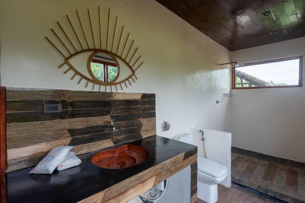 Secret Villa - Unique Experience General Luna  Esterno foto